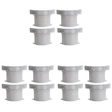 4/8/12PCS Bed Sheet Holder Clips Invisible Bed Sheet and Bed Cover Fastener Quilt Cover Fixed Non-slip Clips Bedsheet Grippers ﻿