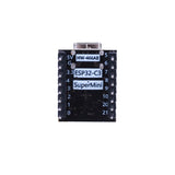 for Arduino ESP32-C3 Super Mini WiFi Bluetooth Development Board ESP32 C3 Dev IOT Board ESP32C3FN4 Chip Welded and Not Welded
