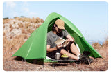 Naturehike 2025 New CloudUP Base Tent Outdoor Single and Double Hiking Lightweight Equipment Overnight Tent