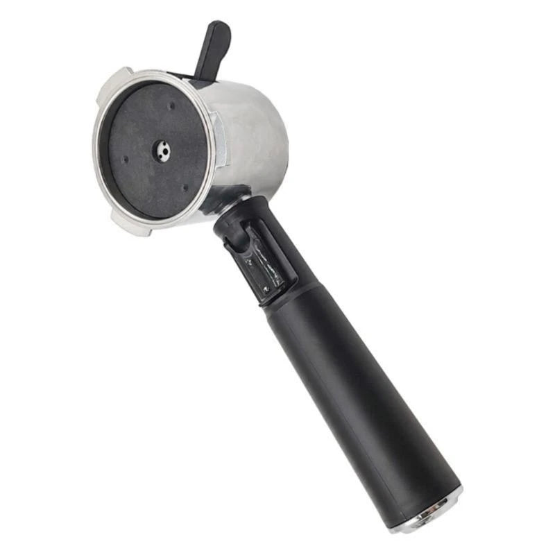 Efficient 51mm Coffee Machine Handle Ergonomic Coffee Handle for Kitchen Coffee
