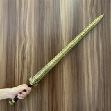 Chinese Ancient Zhao Yun Spear Sword Gun Weapons Three Kingdoms Role Playing Model Boys Toys Prop Knife Kids Gift Cosplay 1:1