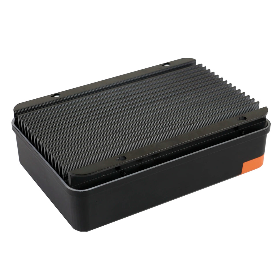 PowMr USA 20A 30A 40A MPPT Solar Charge Controller LCD Display for 12V 24V Power Bank AGM Gel Flooded Lithium Batteries Charger