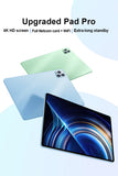2025 New Original Global Edition Tablet Android 14 Pad 15 Pro 22GB+2TB Snapdragon 8 Gen3 Tablet 5G Dual Sim Card Hd Full Screen
