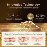 Fat Granules Remover Eye Cream Effective Remove Fat Granules Puffiness Anti-Particles Milia Remover Product Repair Eye Skin Care