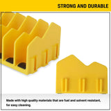 Plier Organizer Plier Holder and Cutter Organizer Sturdy Plier Storage Holder Tools Set Toolbox Storage for Cutters Hammers Hand