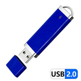 New Colorful USB Flash Drive Pen Drive 128GB 64GB 32GB Free Color Printing LOGO Memory Stick 16GB 8GB 4GB 128MB Creative Gift