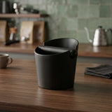 Coffee Knock Box Espresso Grounds ContainerDump Bin Bucket Anti Slip Powder BeveledResidue Barista Accessories Maker Tools