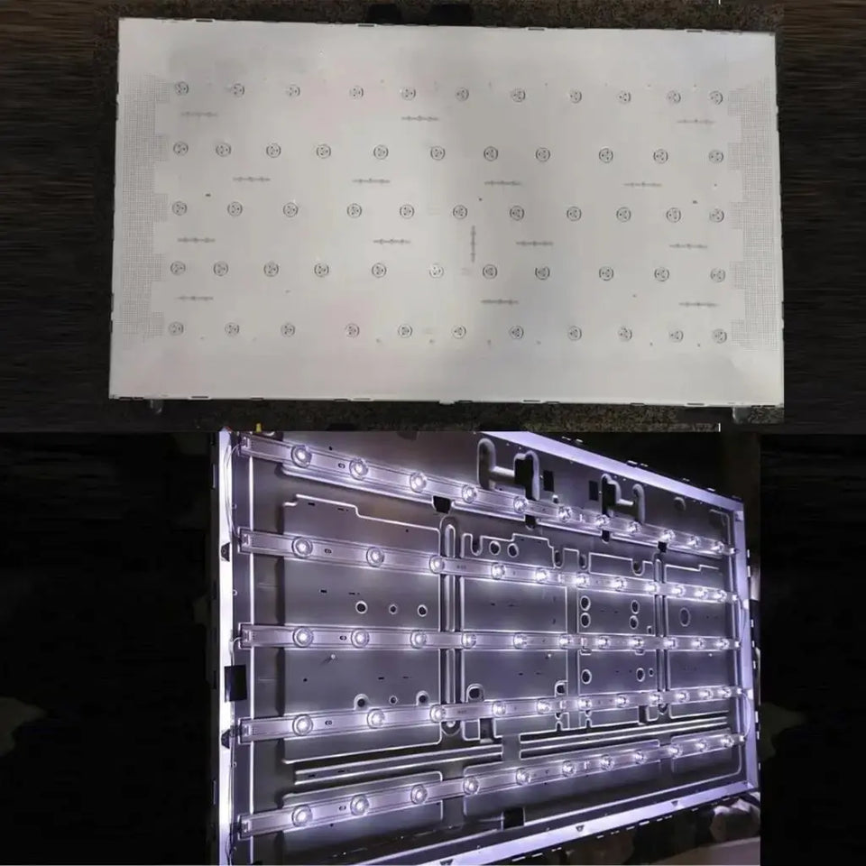 New LED Backlight Strip Bar For 55LB580V 55LB582V 55LB630V 55LF580V 55LB650V 55LF652V LC550DUH FG AGF78401701 AGF78401601