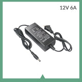 AC 110-240V DC 12V 1A 2A 3A 5A 6A 8A Universal Power Adapter Supply Charger adapter Eu Us Au Uk for 5M 10M 30M LED Light Strips
