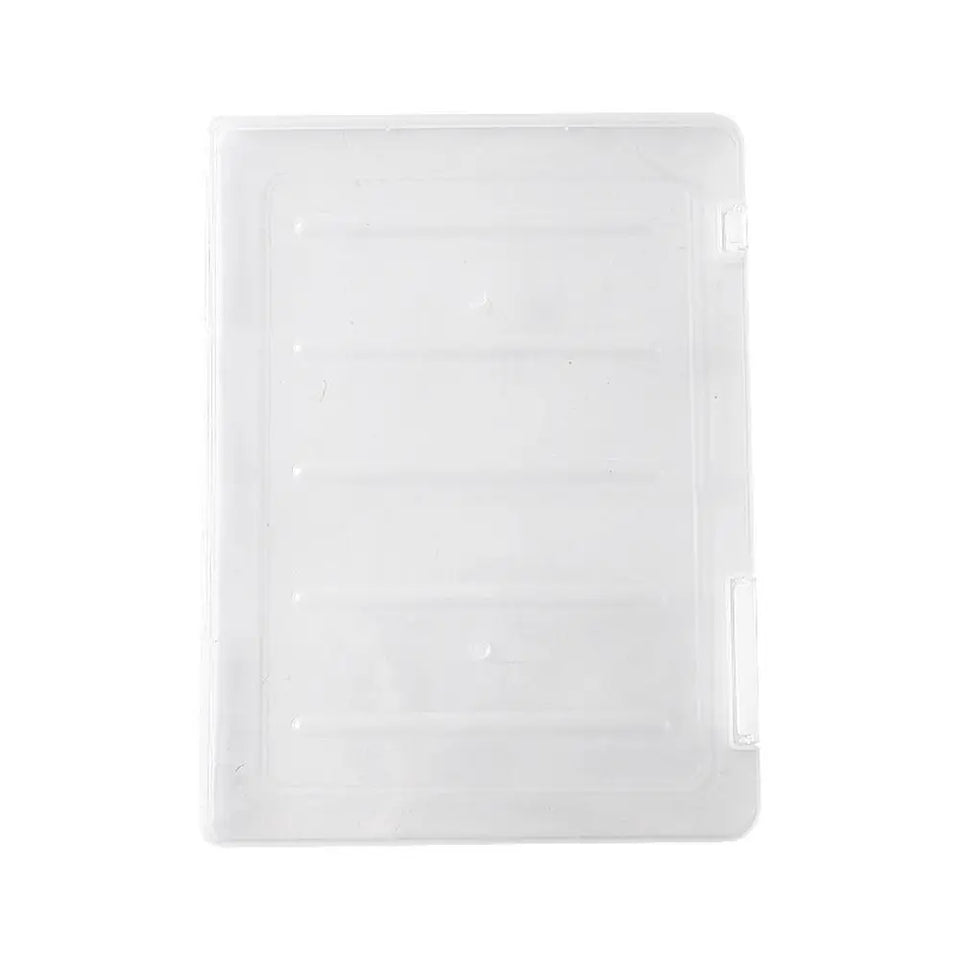 Organizer Certificates Contract Office Supplies File Organizer Box Slim Document Case Puzzle Storage box Desktop Storage Box