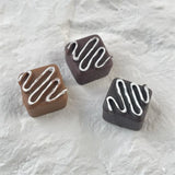 Mini Coffee Simulation Fake Food Play Flatback Cabochons Embellishment For Scrapbooking Manualidades Accesorios y Materiales