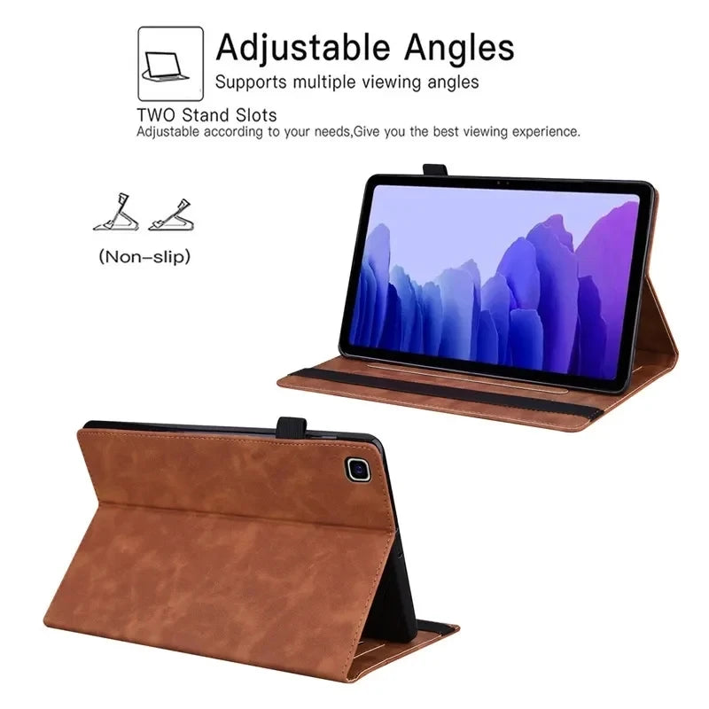 For OnePlus Pad 3 13.2 Lite 11 inch 2025 Case Business Leather Wallet Cards Stand Case For OnePlus Pad Pro 12.1 Tablet Cover