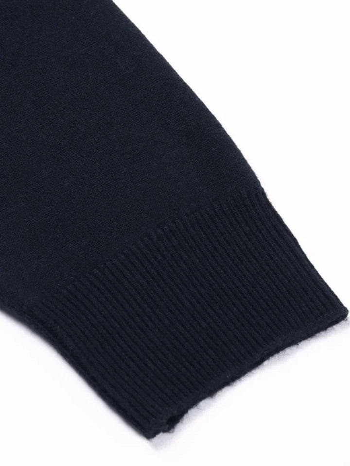 Hot Selling High-Quality Men's Knitted Sweaters New Arrivals O-Neck Wool Cartoon Dog Print Pullover Winter Versatile Menswear