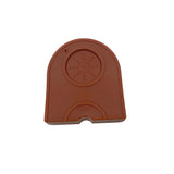 Espresso Tamper Mat Coffee Tamping Silicone Coffee Tamping Mat for Espresso Machine Accessories Tamp Mat for Barista Tools