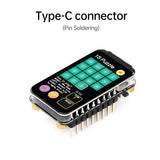 RP2350A 1.47 inch Screen Processor Type-C RP2350 LCD 1.47 inch LCD Display Development board 172×320 for Aspberry Pi RP2350
