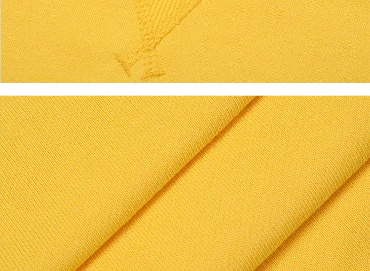 Retro Olive Green Heavy Terry Pullover Sweatshirt Trendy Brand Solid Color Long Sleeve Cotton Men's Loose Retro Trend