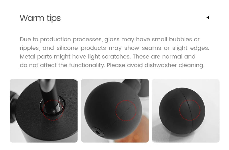 MHW-3BOMBER Coffee Aroma Bottle Coffee Display Jar Glass Creative Fragrance Bottle Coffee Aroma Display Coffee Accessories