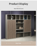 Modern Design Furniture Filing Cabinet Wood With Storage Cabinet Wooden File Cabinet Office Furniture