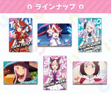 Genuine BANDAI Uma Musume TCG Card New Pretty Derby AGR/SSP/SEC/SP Rare Battle Trading Card Special Week JP/SC Edition Game Card
