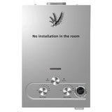 Sihao LPG Liquefied Petroleum Gas Water Heater 6L 8L 10L 12L 16L 18L Liquefied Petroleum Gas Propane Butane Hot Water Heater