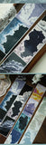 Fairy Tale Sky Background Base Washi Pet Tape