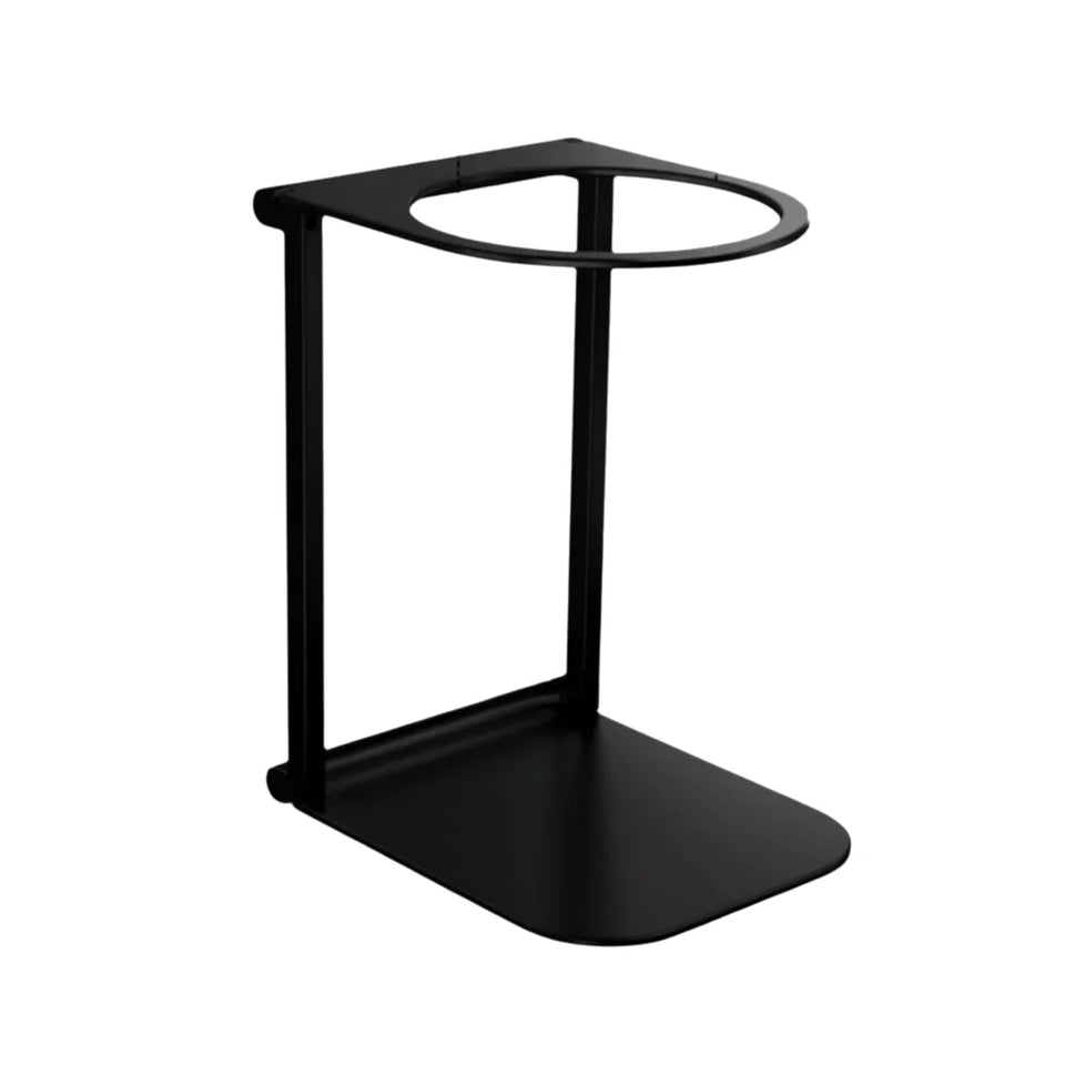 Stainless Steel Coffee Drip Holder Foldable Lightweight Espresso Machine Bracket Compact Size Space-saving Coffee Dripper Rack
