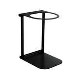 Stainless Steel Coffee Drip Holder Foldable Lightweight Espresso Machine Bracket Compact Size Space-saving Coffee Dripper Rack