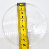 1/6 BJD Doll Toy Accessories Transparent Rotating Stand 1/8 Acrylic Support Standing Base Stand Doll Supplies Accessories