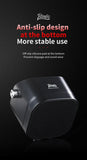 Bincoo 0.8L Coffee Knock Box Espresso Grounds Container Anti Slip Espresso Dump Bin Grind Beveled Barista Goods Cafe Accessories