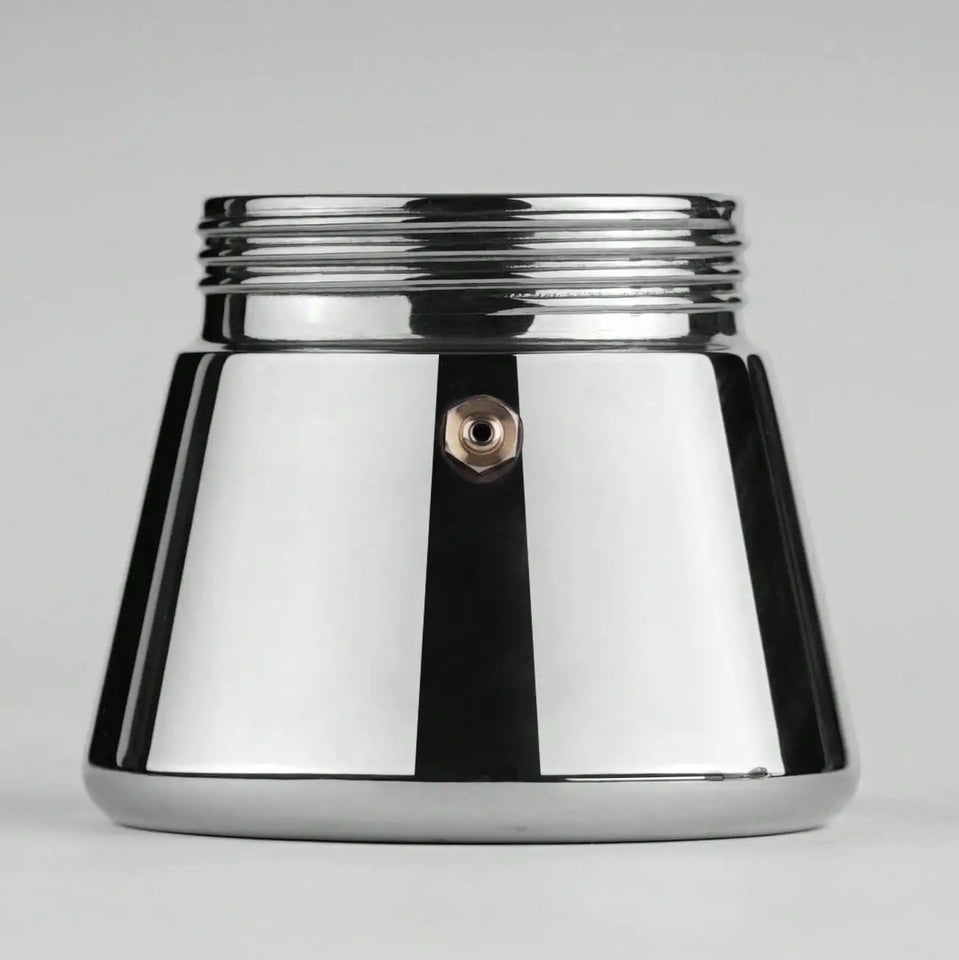 12Cup Coffee Maker Stainless Steel Espresso Maker 600ML Moka Pot Espresso Maker For Home Kitchen Camping Coffee Pot