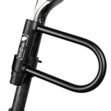 WEST BIKING Bicycle U Lock MTB Road Bike Padlock Portable Anti-theft Safety Motorcycle Scooter Cycling Lock Bicycle Accessories