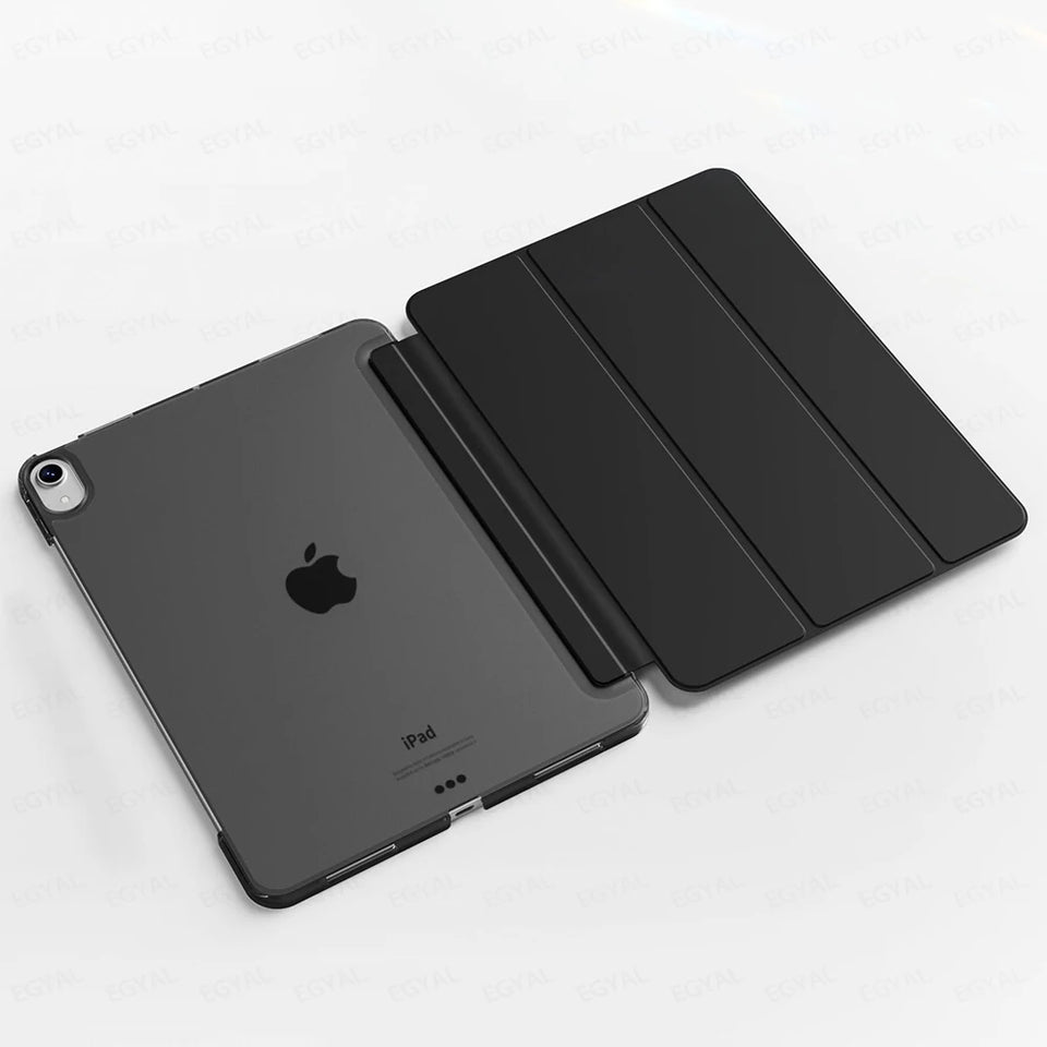 Tablet Case for iPad Mini A17 Pro 2024 Funda Mini 6 2021 Pro 12.9 5th 6th Generation M2 11 Smart Cover for iPad 10th Gen. 10.9