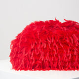Dopamine-style clip bag, Y2K plush clutch bag, candy-colored women's purse, dinner dress clutch