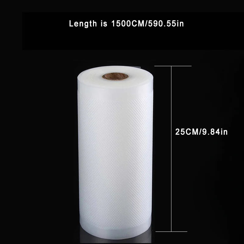 Sous Vide Roll Bags For Vacuum Packing Machine Packaging Food Storage Vacuum Bags for Vacuum Sealer