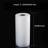Sous Vide Roll Bags For Vacuum Packing Machine Packaging Food Storage Vacuum Bags for Vacuum Sealer