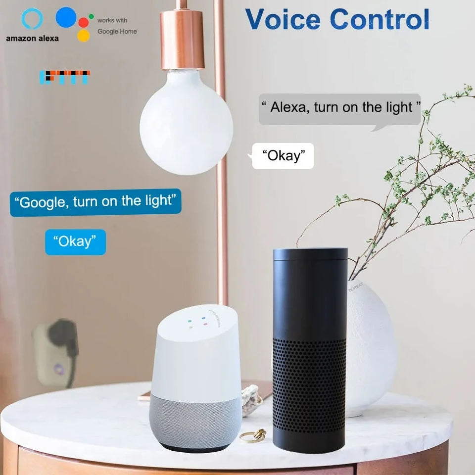 16A Israel Smart Plug WIFI Socket Bluetooth USB ISR IL Outlet-Voice Timer Remote-Tuya/Alexa/IFTTT/ Life Home Automatio