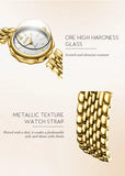 LIGE Elegant Creative Steel Quartz Women Watch Fashion Waterproof Watches For Women Original Brand Luxury Women's Bracelet Watch