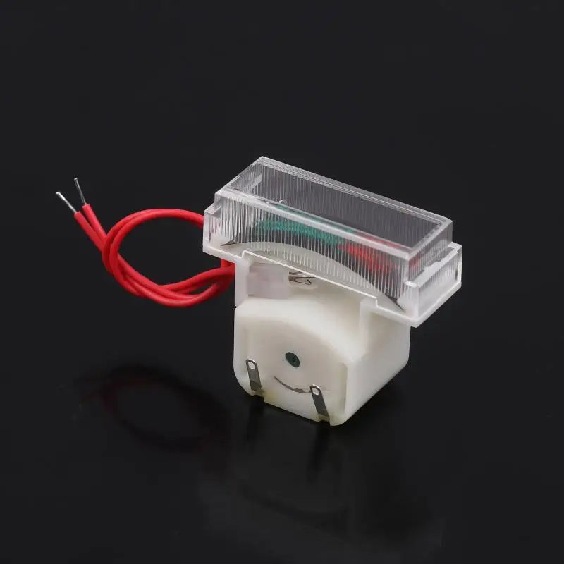 Digital Electronic Current Meter High Precision Signal Backlight for Automotive Electrical Panels