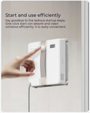 New Original ECOVACS Window Cleaning Machine WINBOT AIR MINI Window Cleaning Robot 8000Pa Glass Vacuum Cleaner