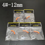 30pcs/lot Ball Seven-star Float Round Bobber Carp Fishing Float Accesories Pesca Fishing Buoys 00# 0# 1# 2# 3# 4# 5# A520
