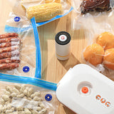 Universal Mason Jar Sealer Vacuum Kit BAP Free Vacuum Sealing Machine Food Storage Wear-Resistant for Wide Mouth Kitchen Gadgets