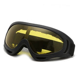 Explosion Proof Shooting Tactical Goggles Anti-impact CS War Game Airsoft Paintball Hunting Mounteering Goggles Glasses