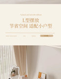 Makeup Vanity Table Decoration Livingroom Dressing Vanity Table Storage Drawer Table Coiffeuse Maquillage Bedroom Furniture