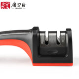 GRINDER 1pc Diamond&Ceramic Kitchen Knife Sharpener Tools Professional Sharpening Machines T1202 dor de amolador de faca