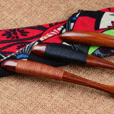 Coffee Handmade Hand-made Catering Scoop Wood Tableware Kitchen Tool Soup Spoon Wooden Spoon Cooking Utensil
