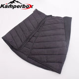 Kamperbox Winter Coat Ski Skirt Outdoor Thermal Skirt Winter Sports Protector Thermal Women Dress Women's Ski
