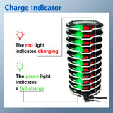 Ycall Hot Sale Wireless Restaurant Waiter Coaster Paging System 1 Keyboard 10 Vibration Pager 1 Charger Calling Service Buzzer