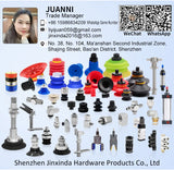 10PCS JXD PIAB Type BL20/30/40/50mm Vacuum Sucker 5-Layer Silicone Suction Cup for Irregular Soft Bag Packaging Robot Component