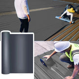 10 Meters Roof Leakproof Repair Adhesive Tape Waterproof Wall Stickers Heat Insulation Sealing Adhesives Sealers Hardware Home
