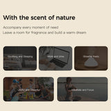 NAMSTE Electric Aromatic Hotel Essential Oil Sale Pure Plant Diffuser Essential Oils Oasis Fragrant Device Home Air Freshener